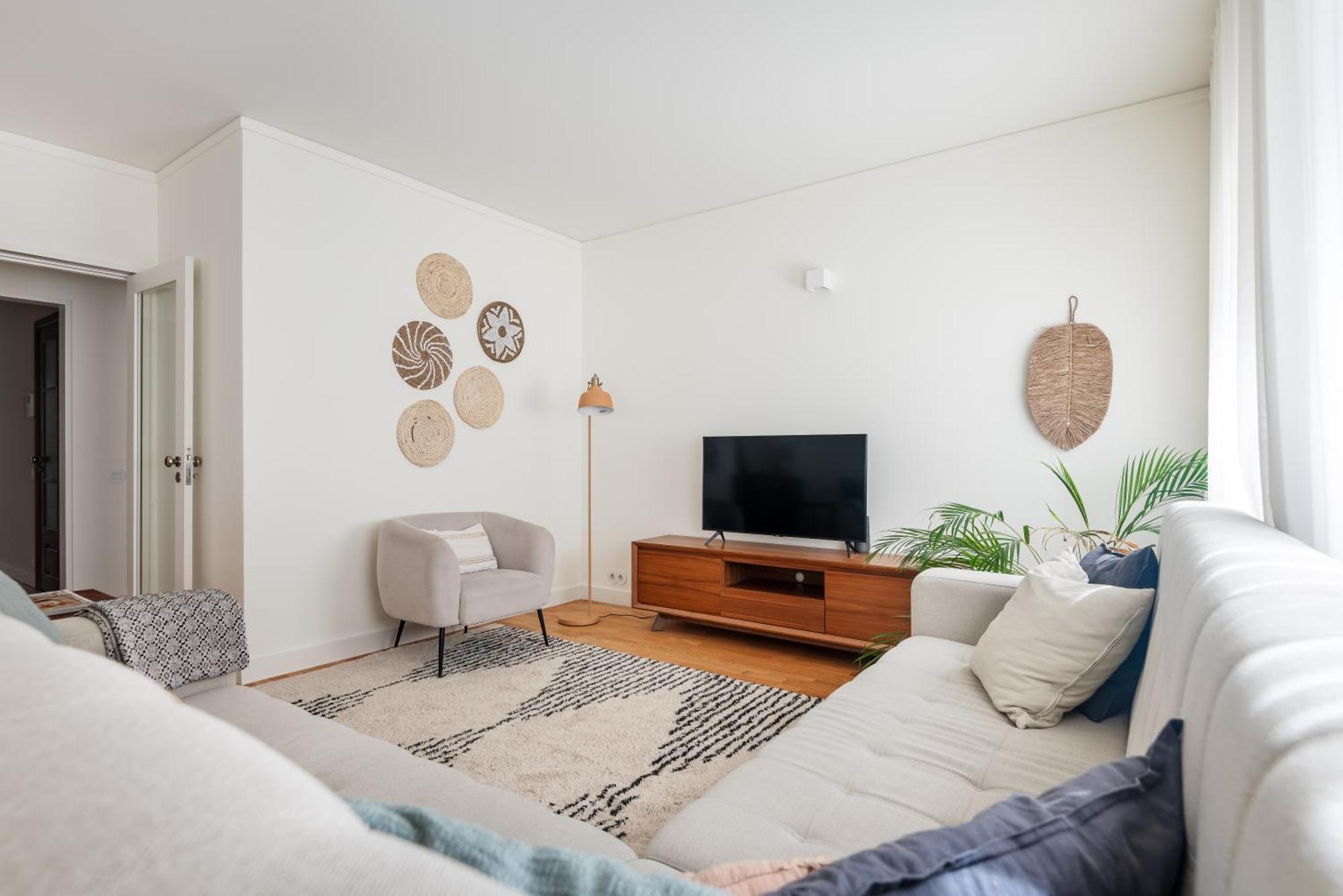 Bombarda Homes Apartamento *
