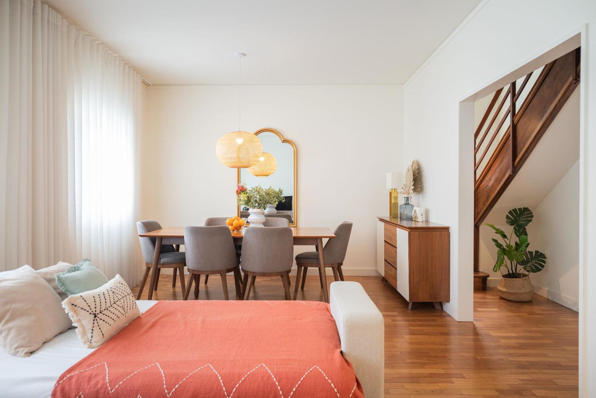 Bombarda Homes Apartamento