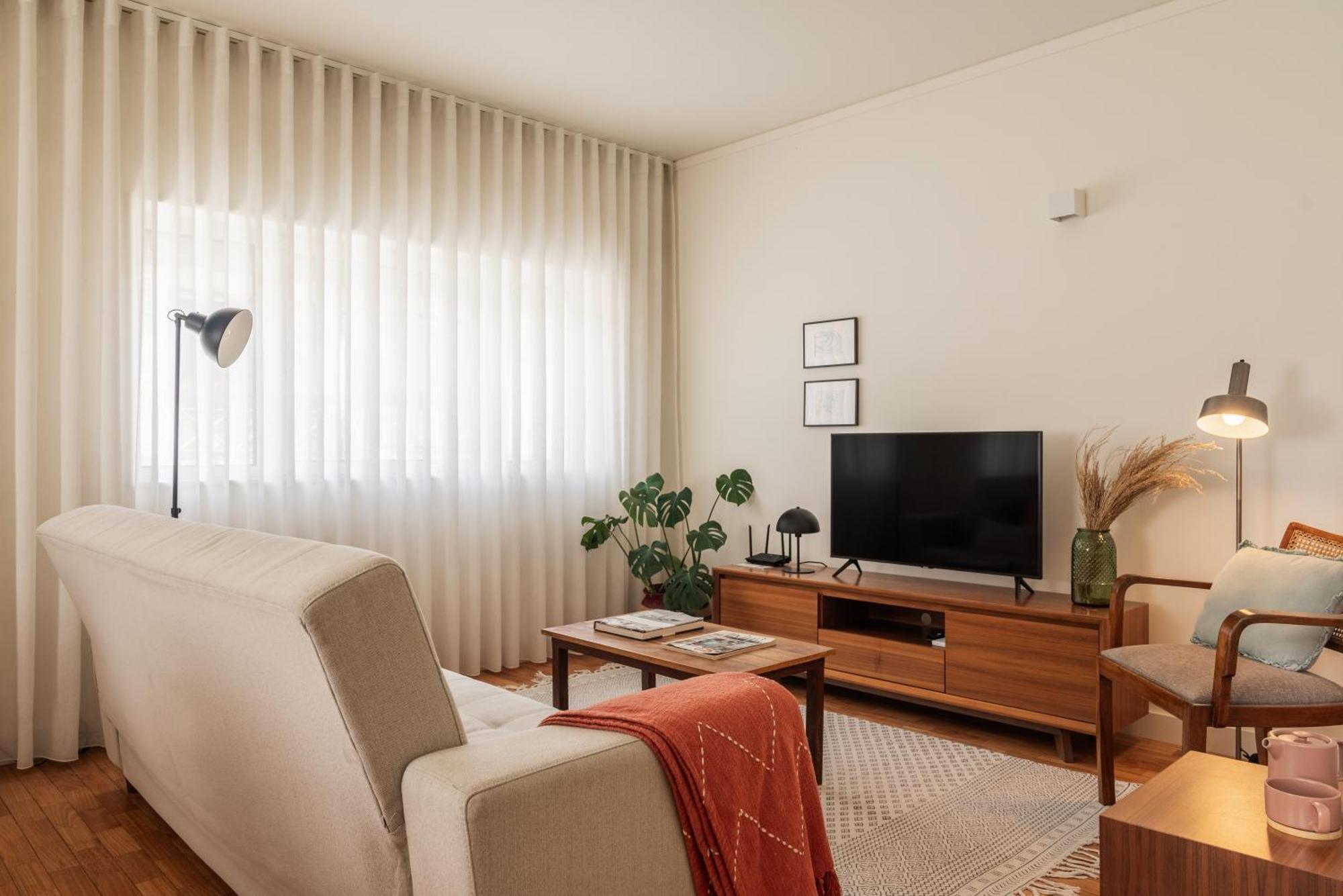 Bombarda Homes Apartamento Oporto